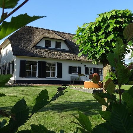 Mimosa Bed & Breakfast In Ijsselmuiden Bagian luar foto