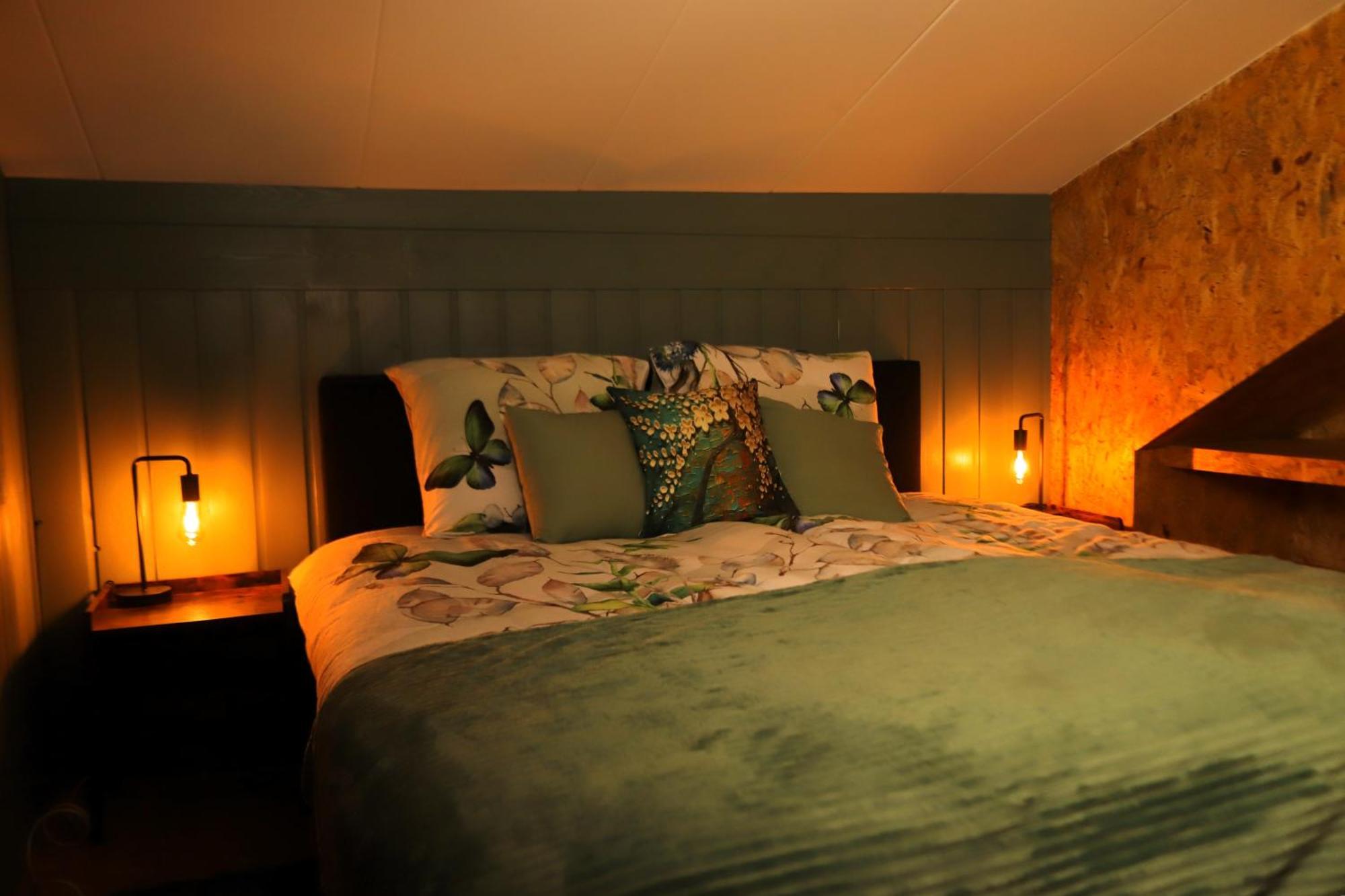 Mimosa Bed & Breakfast In Ijsselmuiden Bagian luar foto