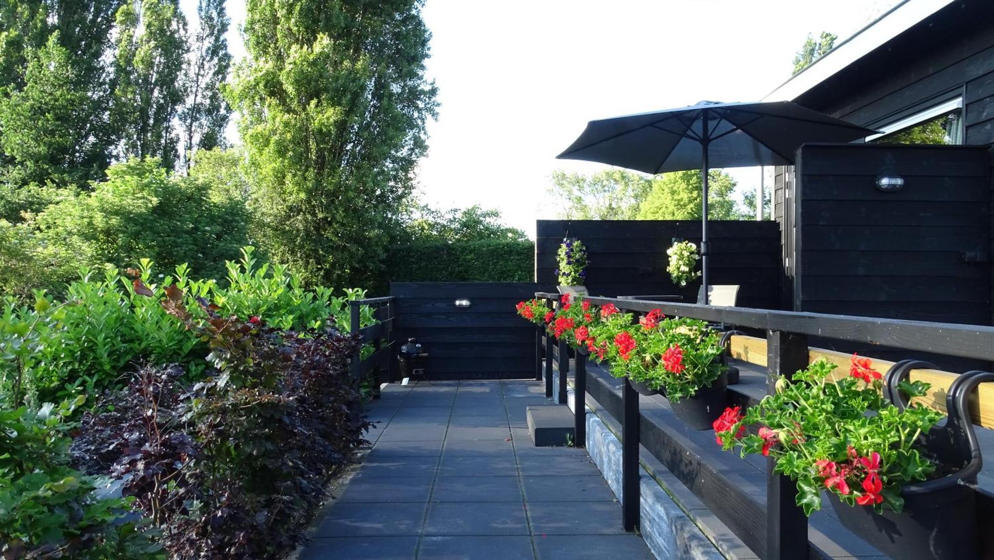 Mimosa Bed & Breakfast In Ijsselmuiden Bagian luar foto
