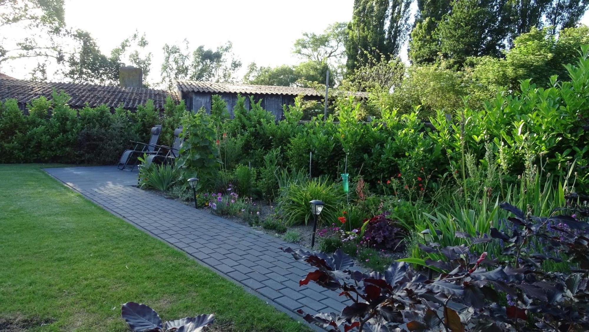 Mimosa Bed & Breakfast In Ijsselmuiden Bagian luar foto