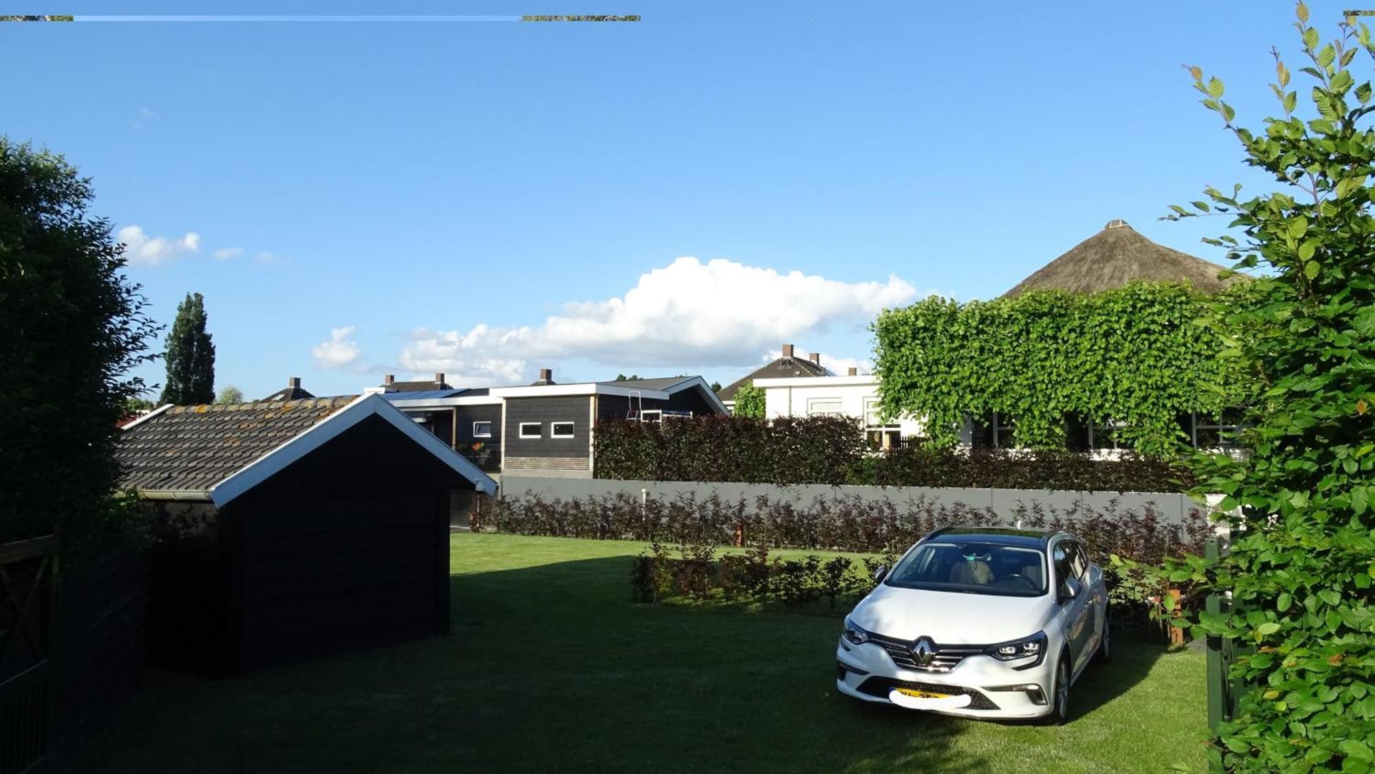 Mimosa Bed & Breakfast In Ijsselmuiden Bagian luar foto