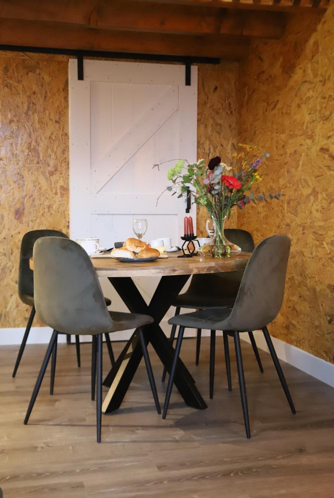 Mimosa Bed & Breakfast In Ijsselmuiden Bagian luar foto