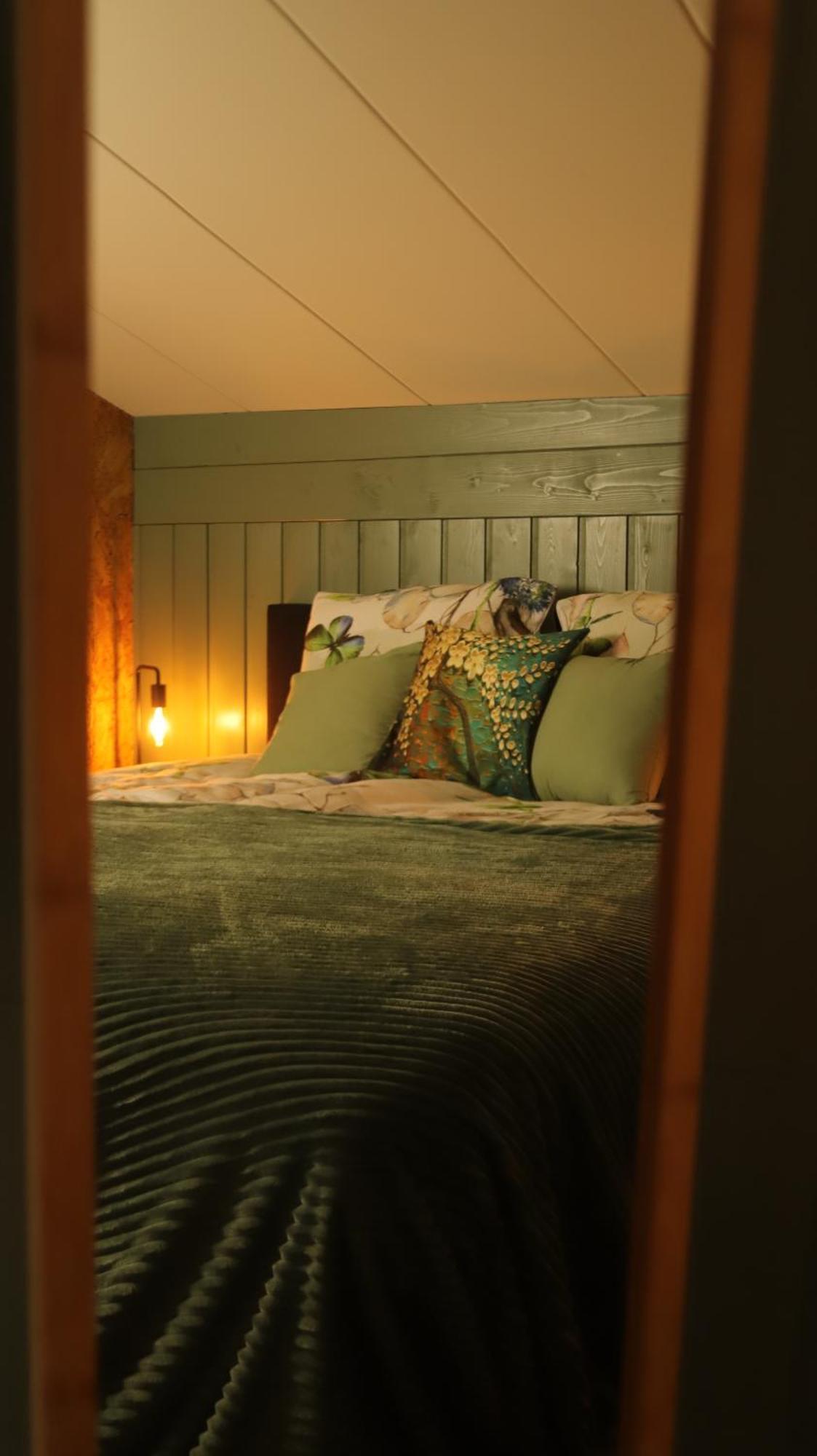 Mimosa Bed & Breakfast In Ijsselmuiden Bagian luar foto