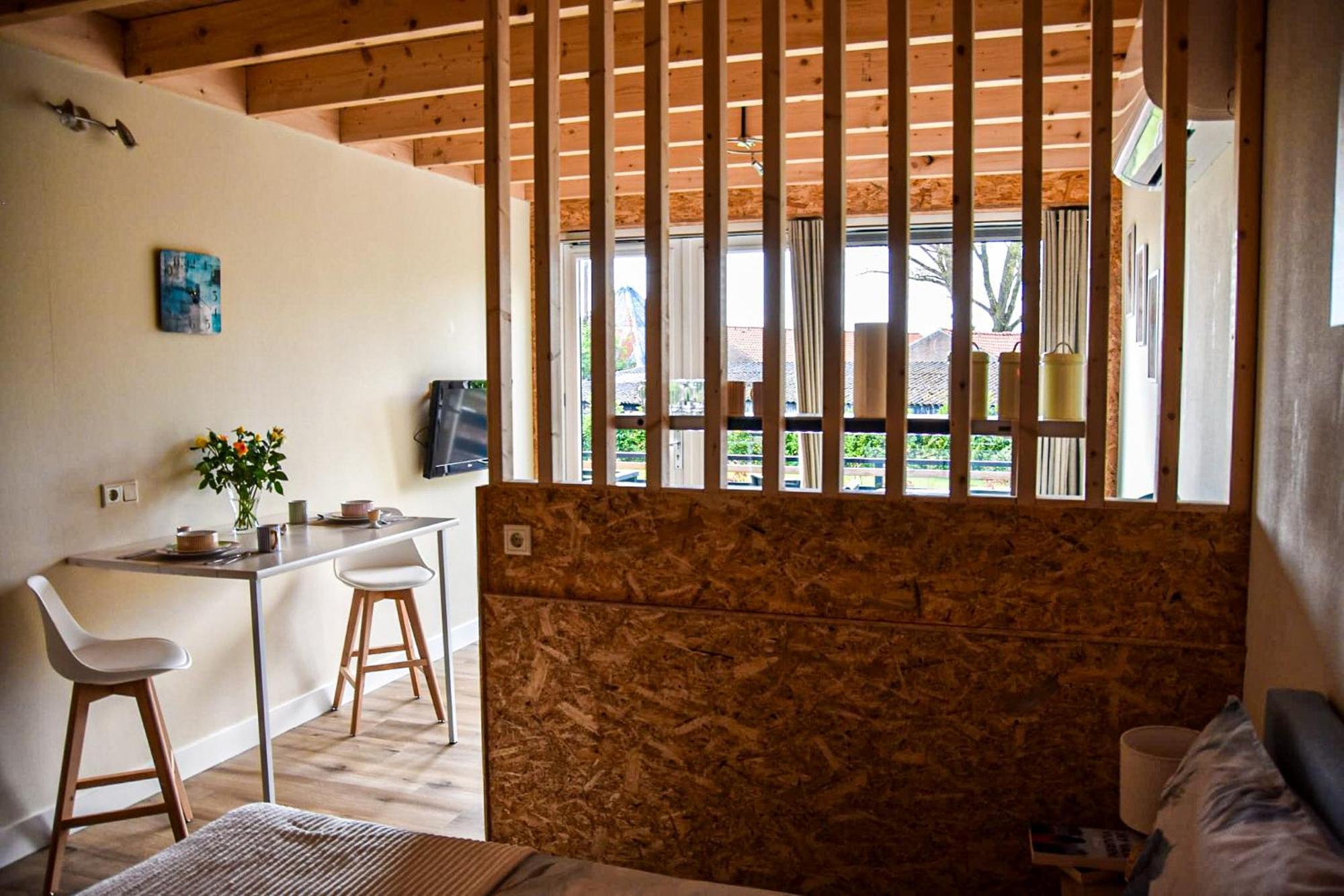 Mimosa Bed & Breakfast In Ijsselmuiden Bagian luar foto