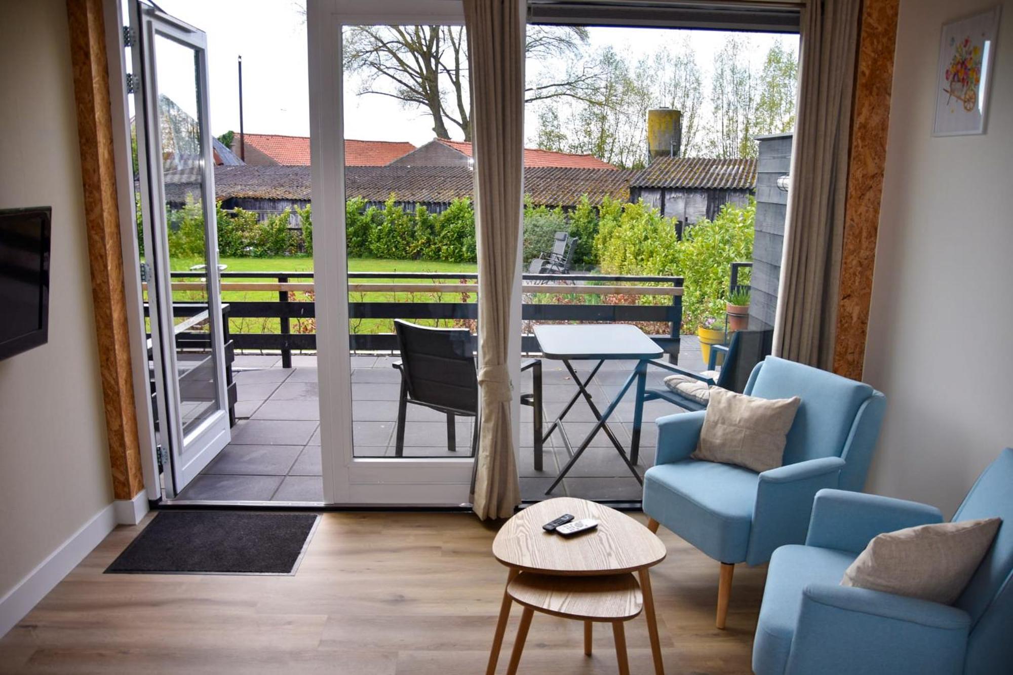 Mimosa Bed & Breakfast In Ijsselmuiden Bagian luar foto